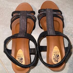 El Tiempo Sole to Soul Sandals